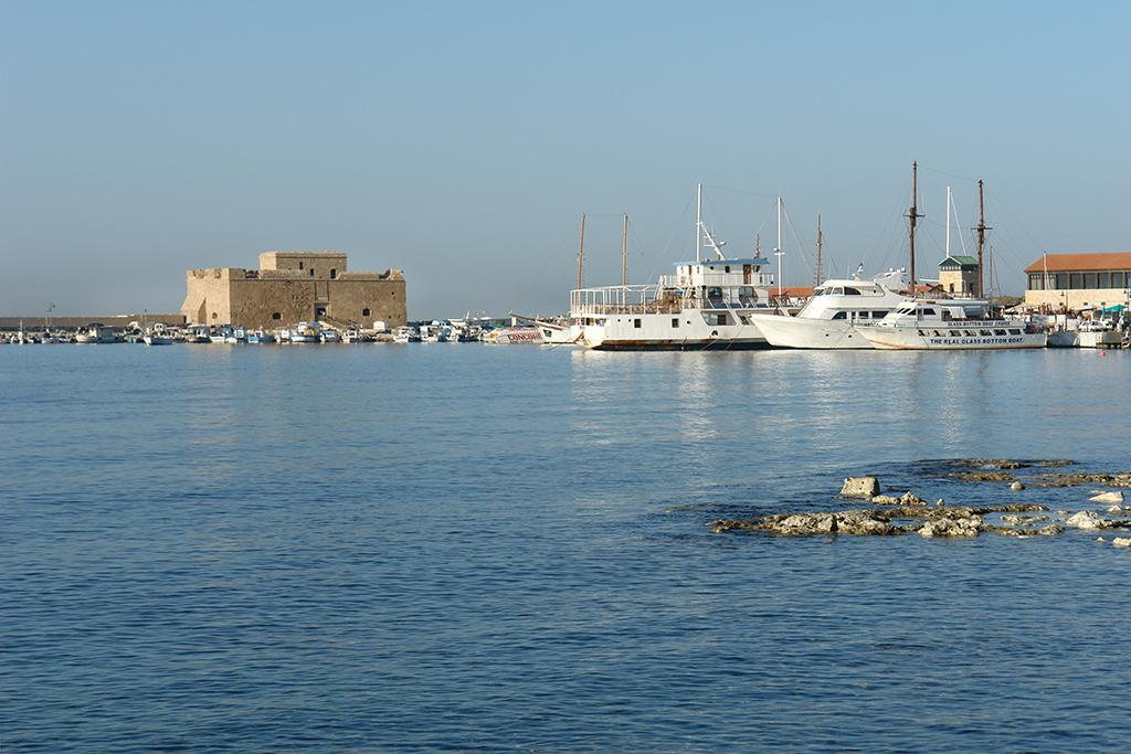 Evitas House Apartment Paphos Luaran gambar