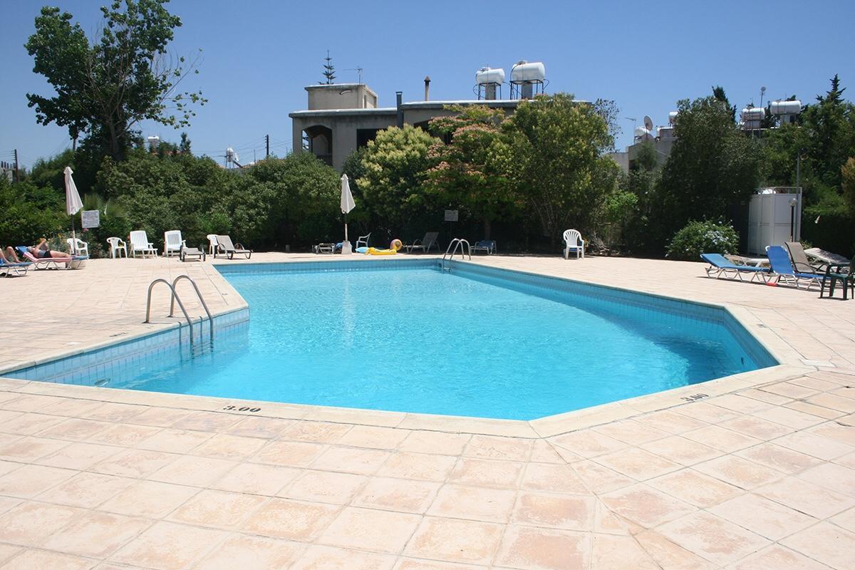 Evitas House Apartment Paphos Luaran gambar